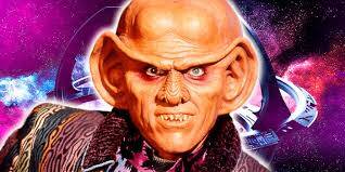Ferengi are fictional characters from the series Start trek